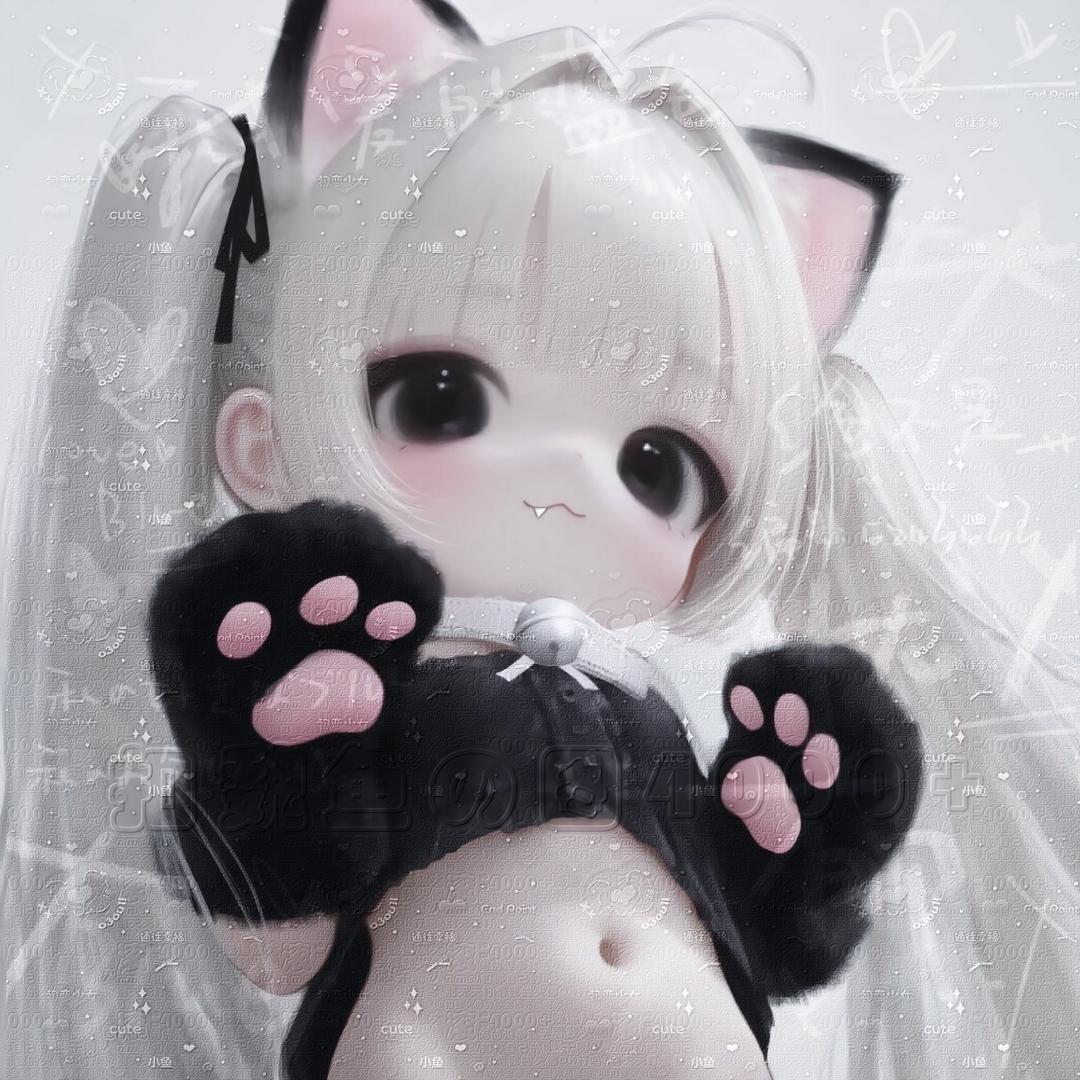 神奇小鱼兽
