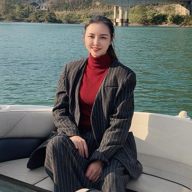 在铜仁开美妆店的珠珠