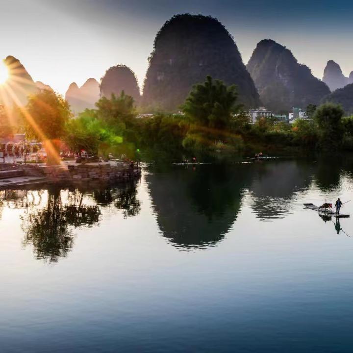 山水之间户外帐篷