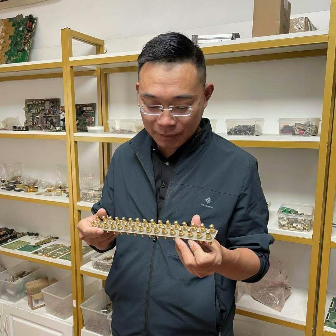 炼金马哥说