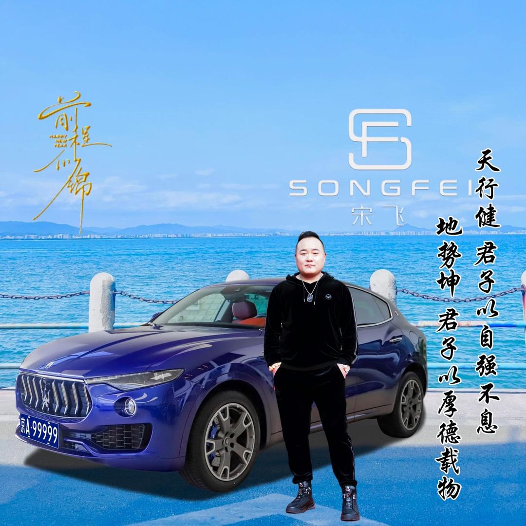 歌手宋飞