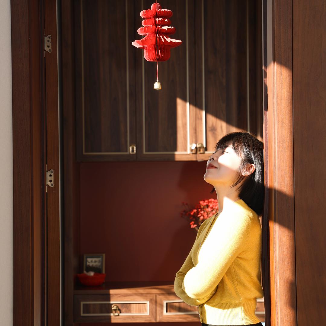 雪姐爱生活