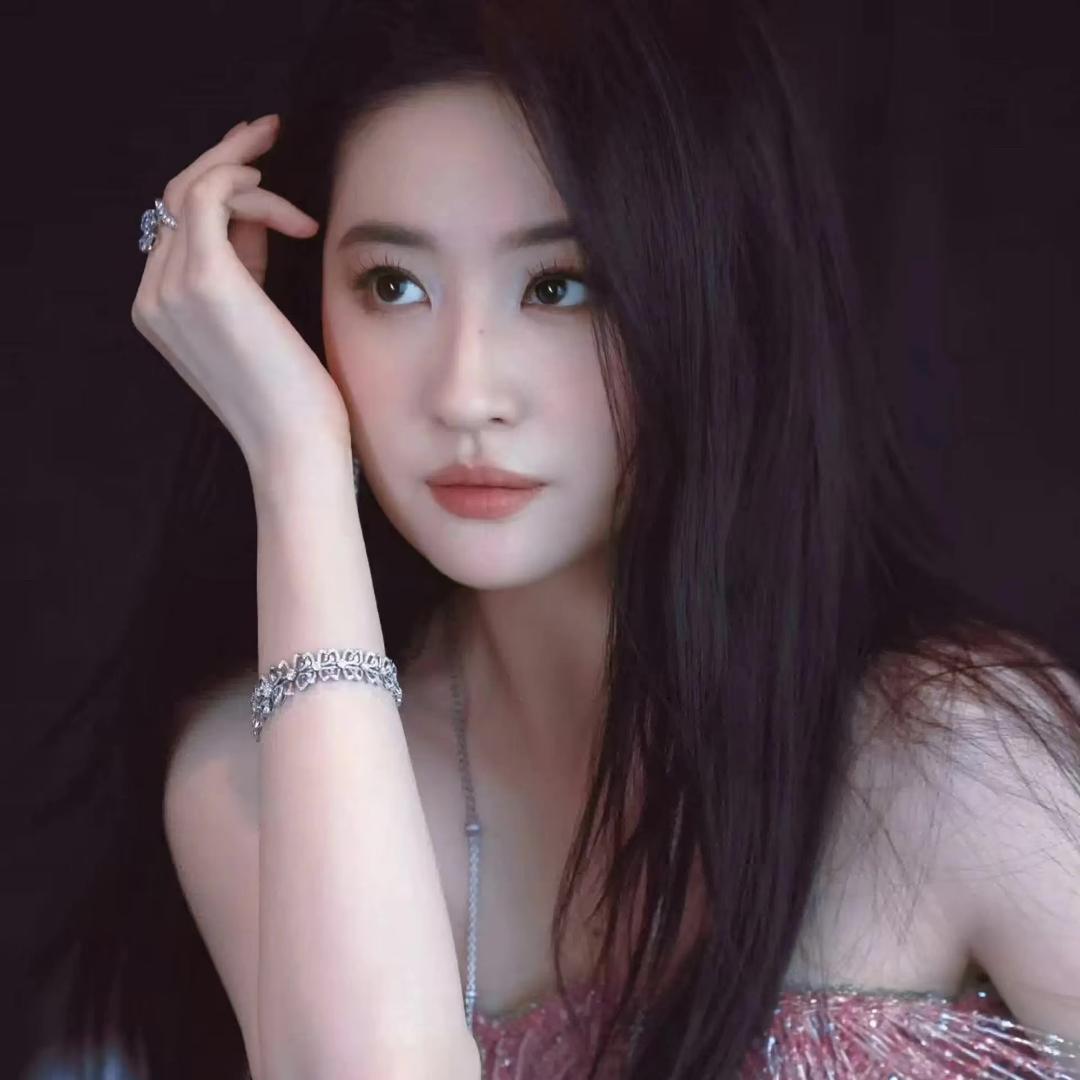 早午晚安刘亦菲