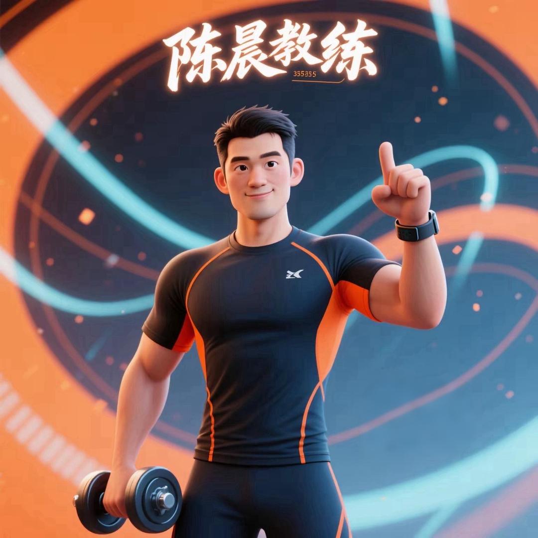 陈晨教练来帮忙