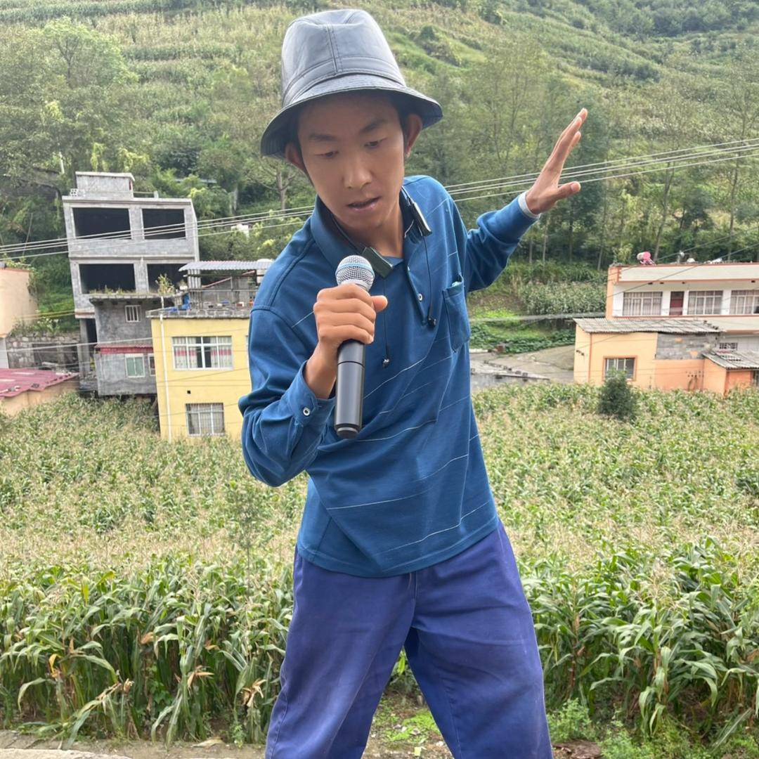 农村小阿军🎙️