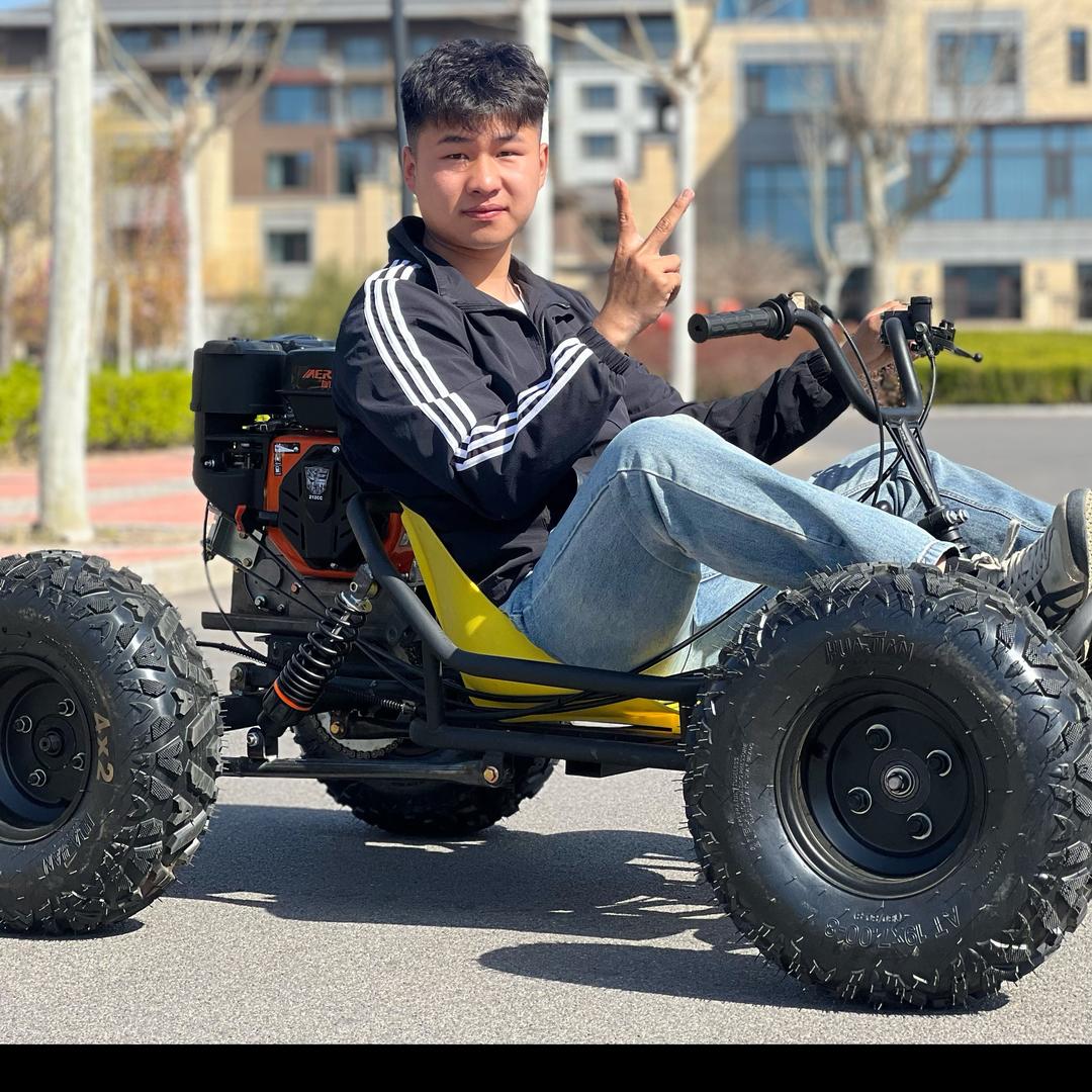 德州骏鹏卡丁车工厂直销