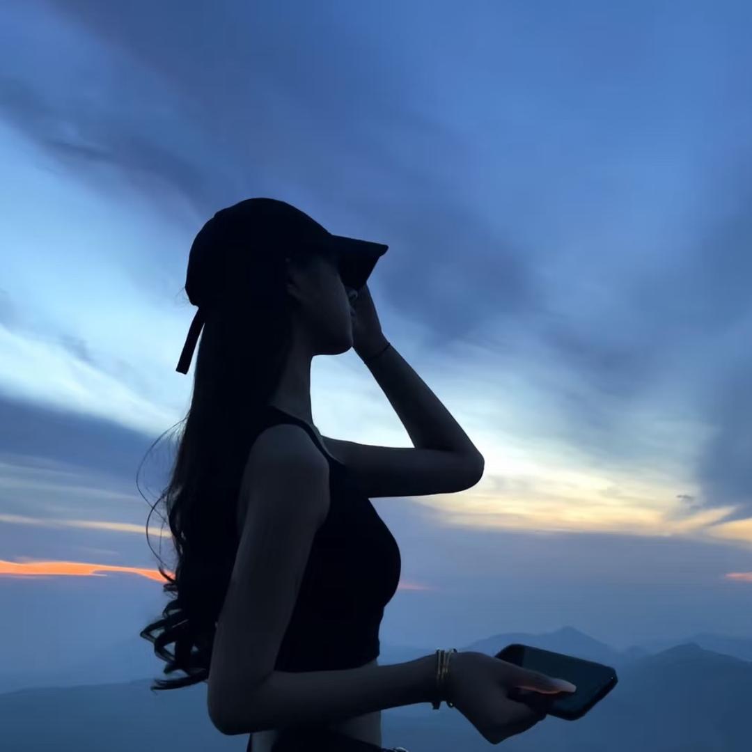 除了晚上都困🧼