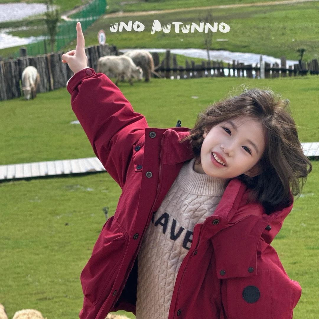 麦麦秋童装店铺