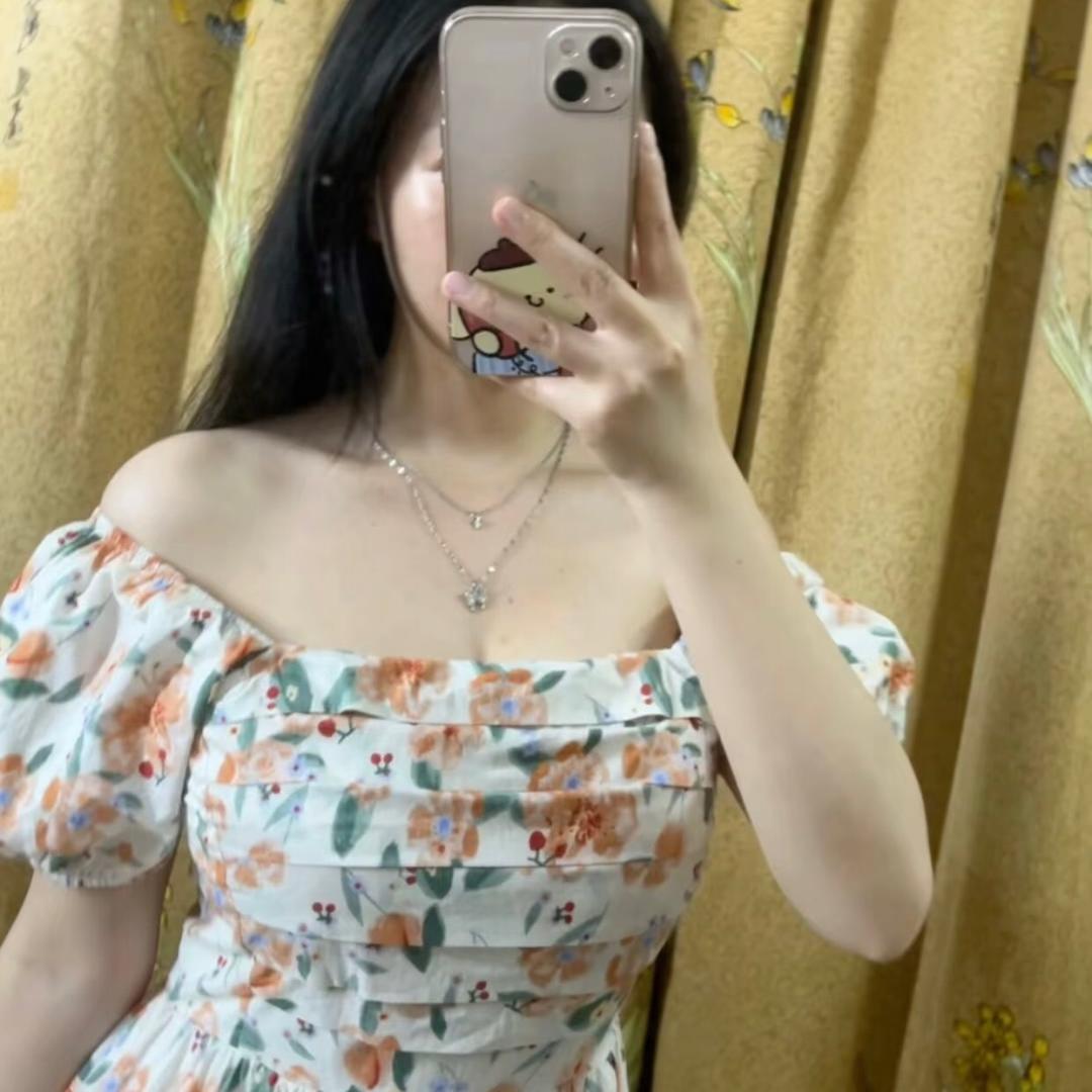 不见花海
