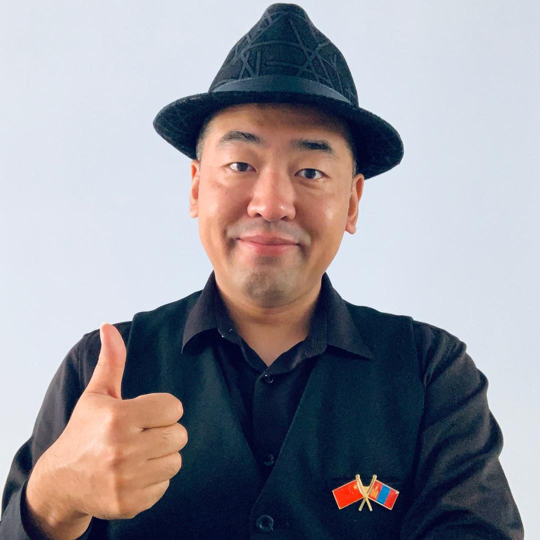 中蒙边境通嘎嘎