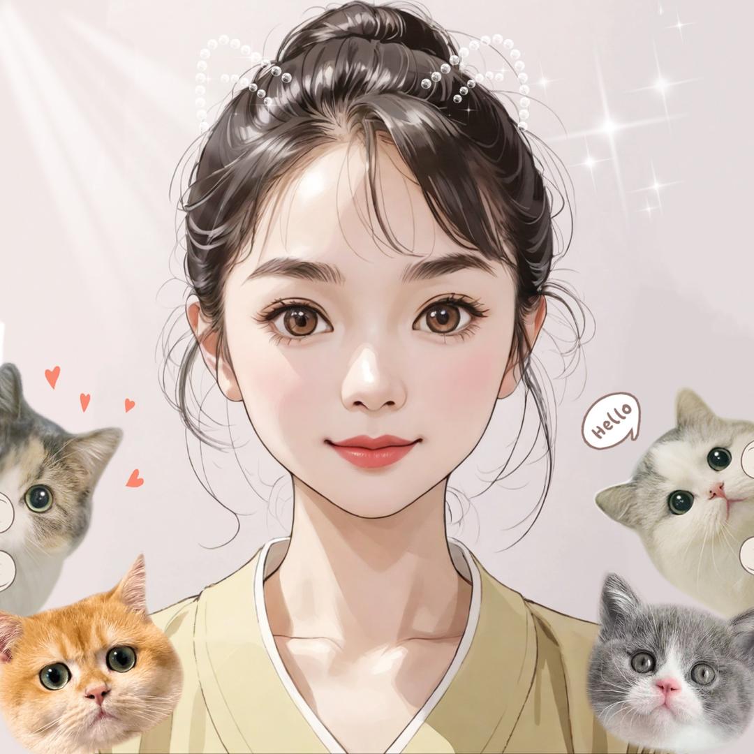 🍒樱桃老丸子(猫舍)