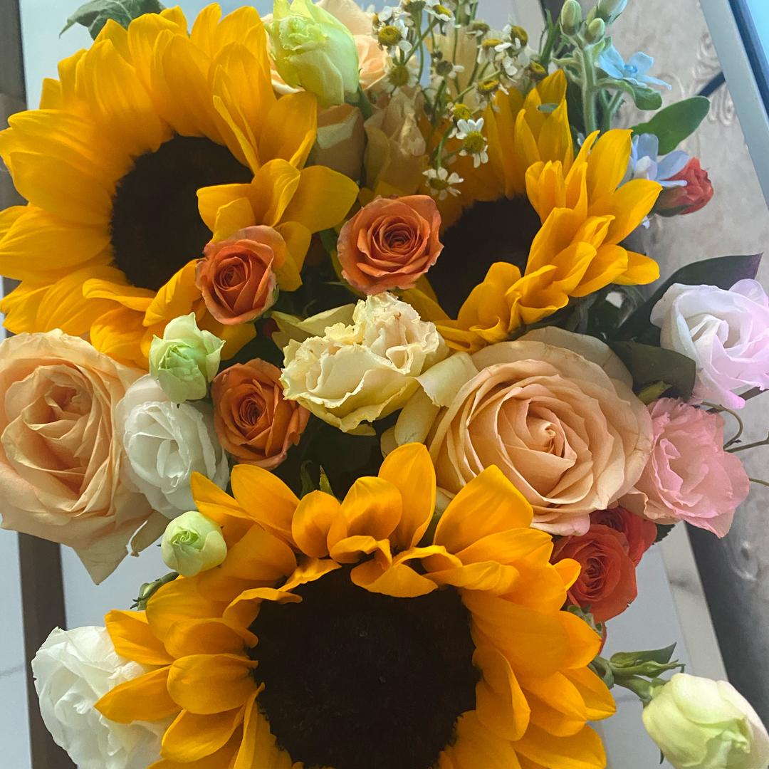 如初（谢绝连赞）