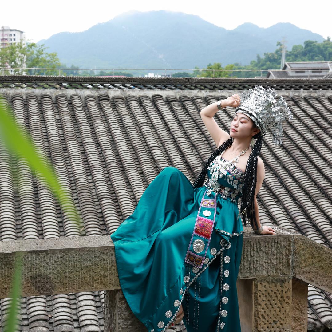 一路繁花