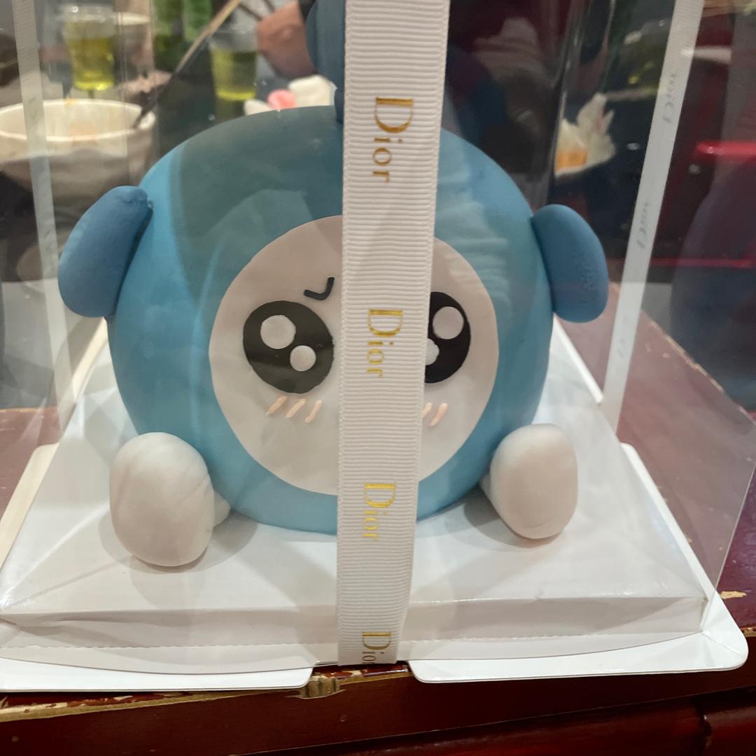 悦悦  Cake