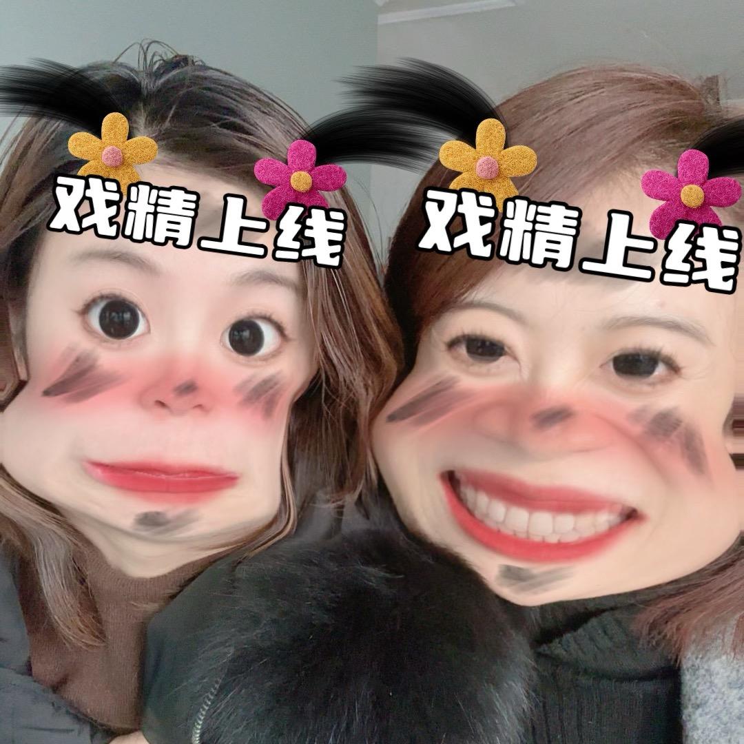 两条美人鱼
