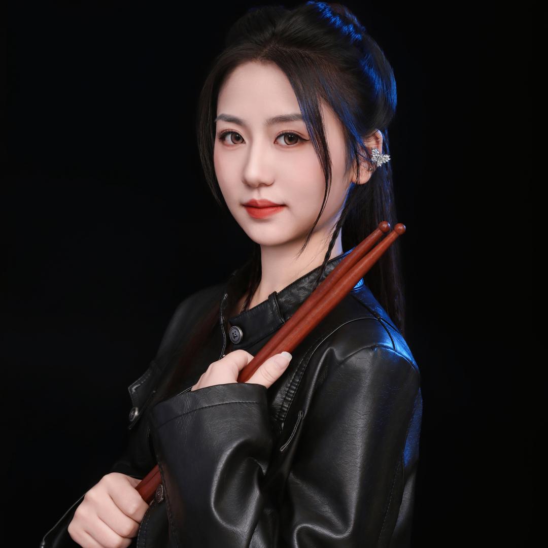 婉君架子鼓