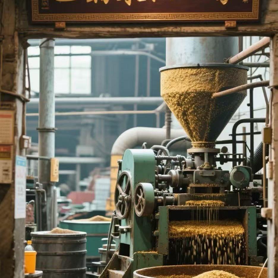 四川土榨菜油坊