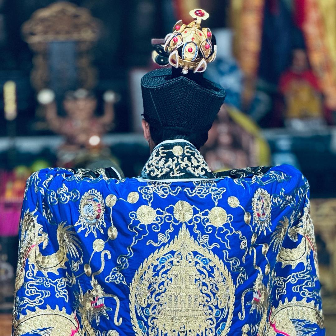 武当大师叔