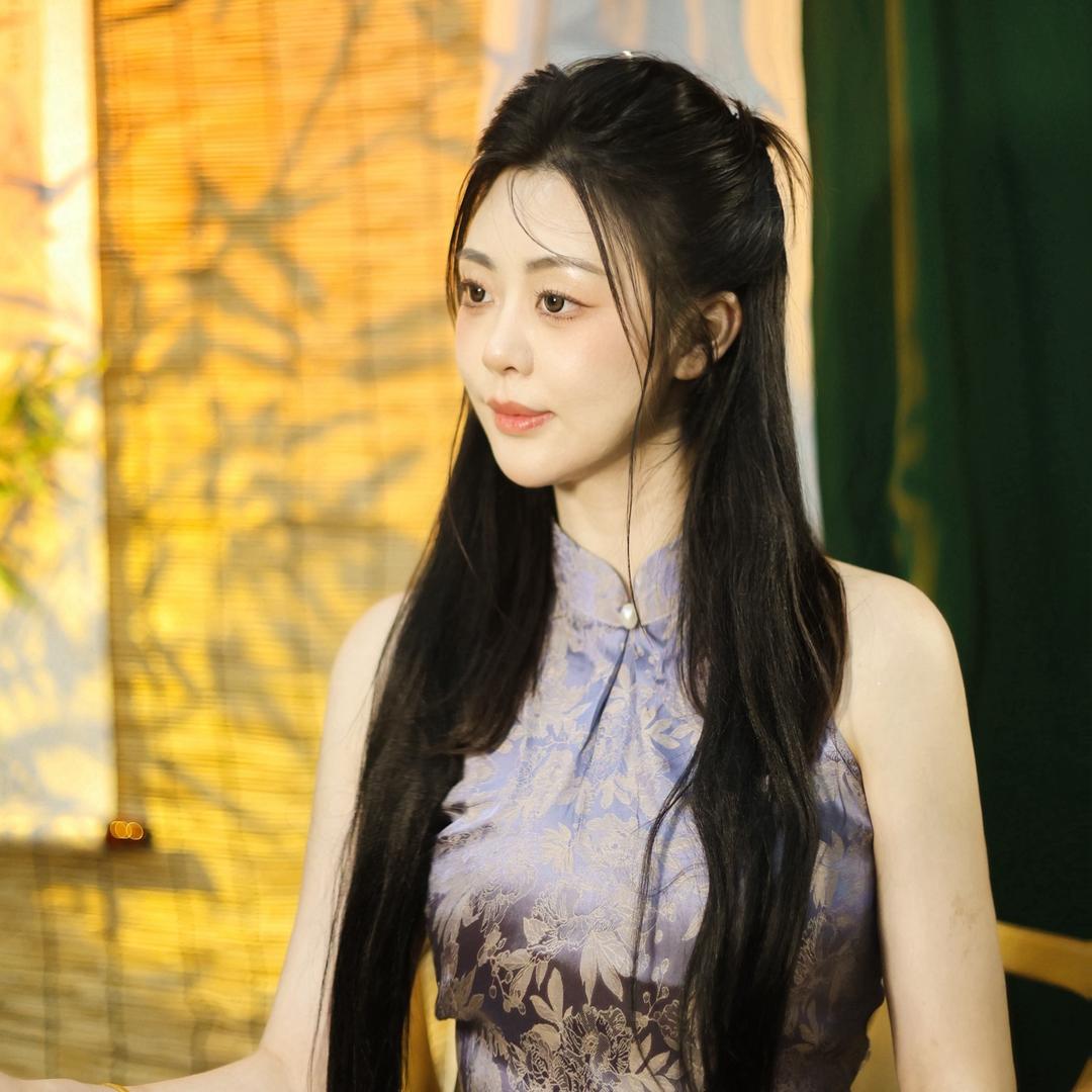 语宸弹古筝💜
