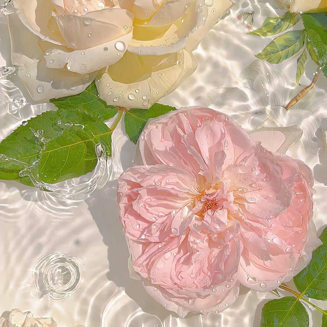 🌸花开富贵🌸……