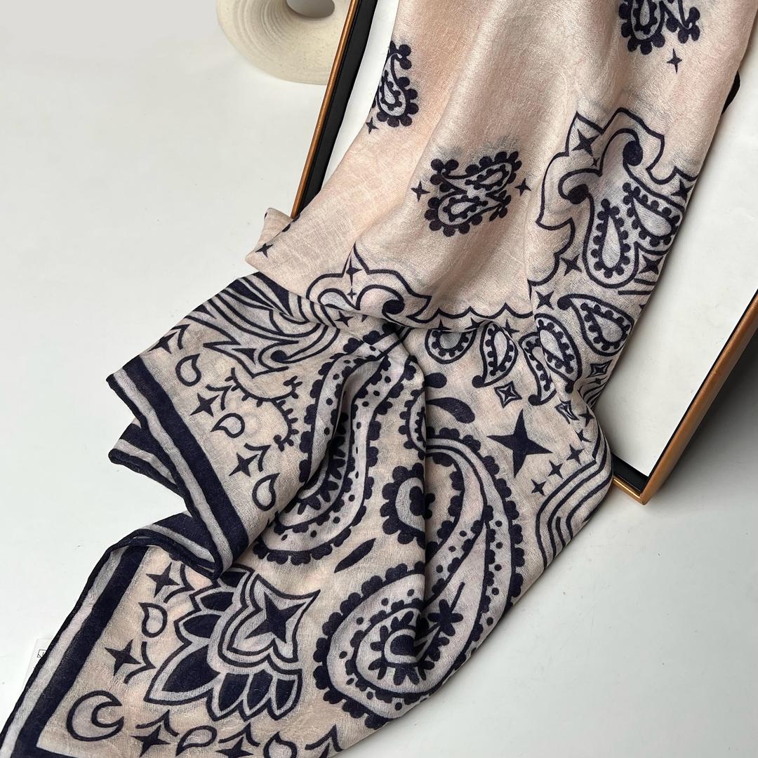 鸿晰高端丝巾围巾（宝藏直播间）