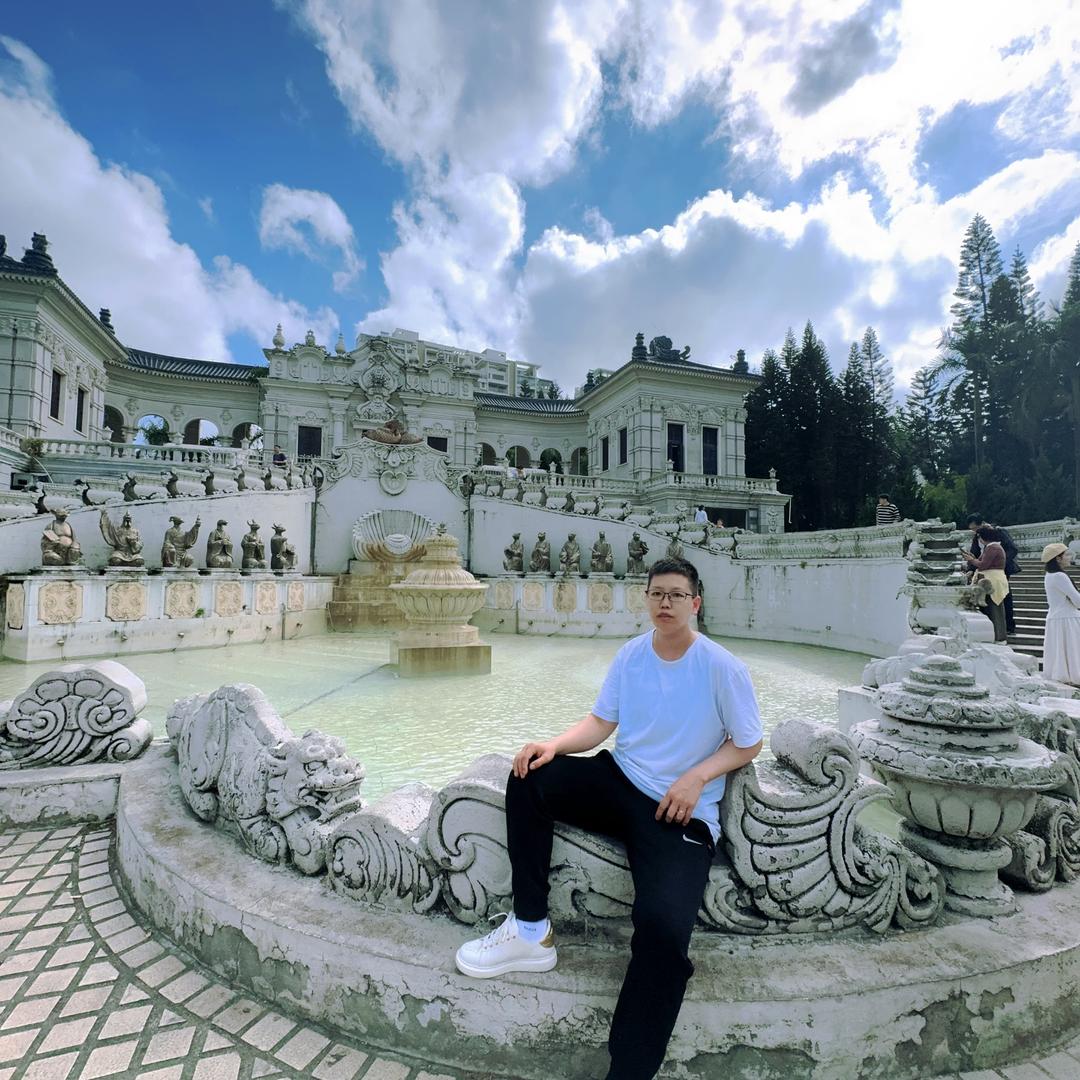 余生为天天而来