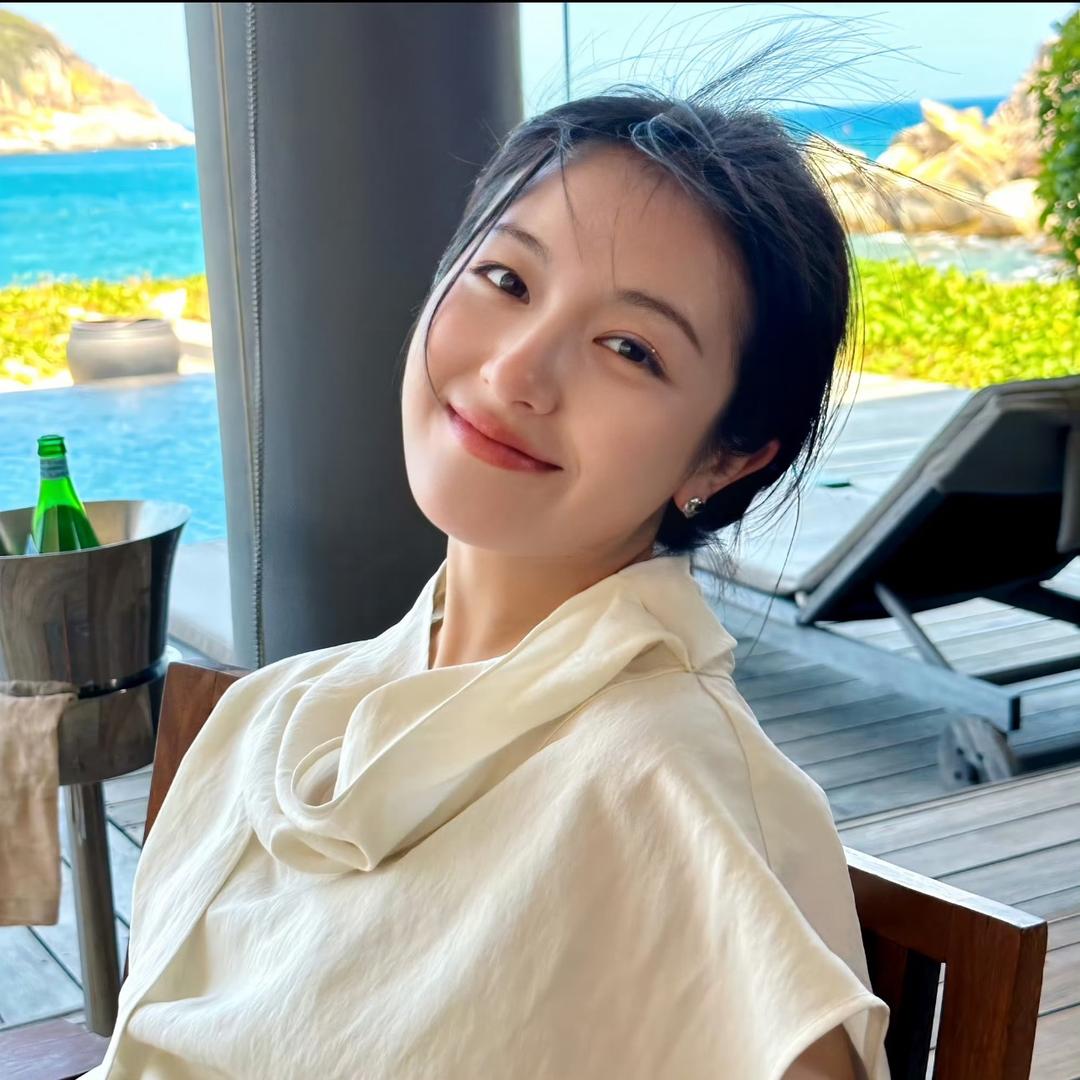 吉祥的光环绕着我