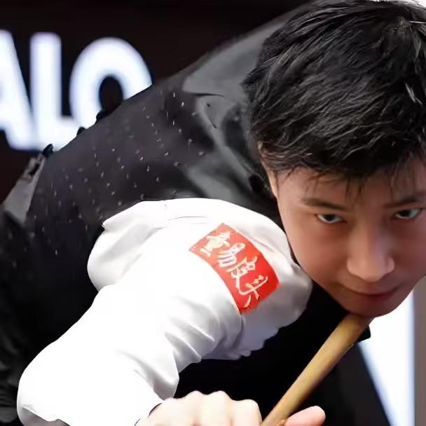 斯诺克上海大师赛：赵心童vs韦克林