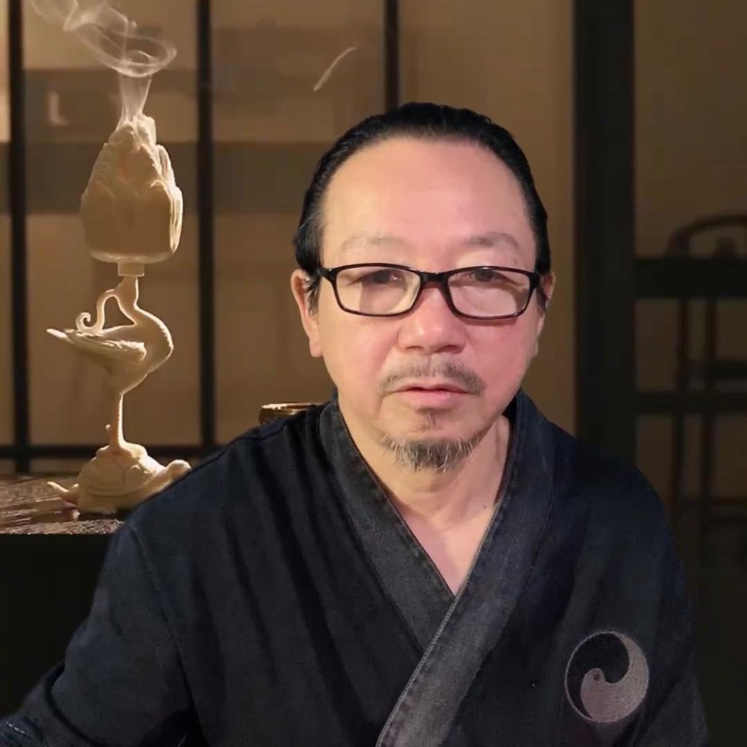 华山人《无极养生》