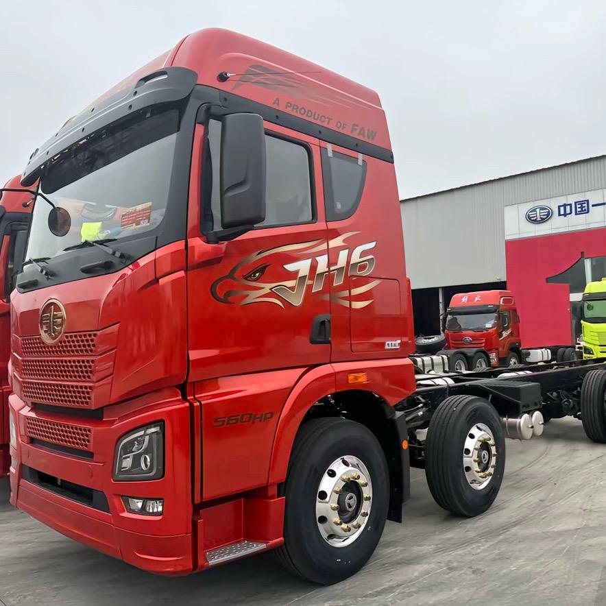 AAA大运重卡李师傅