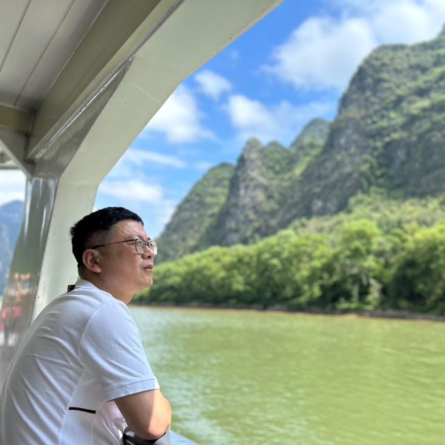 坤哥的美好生活
