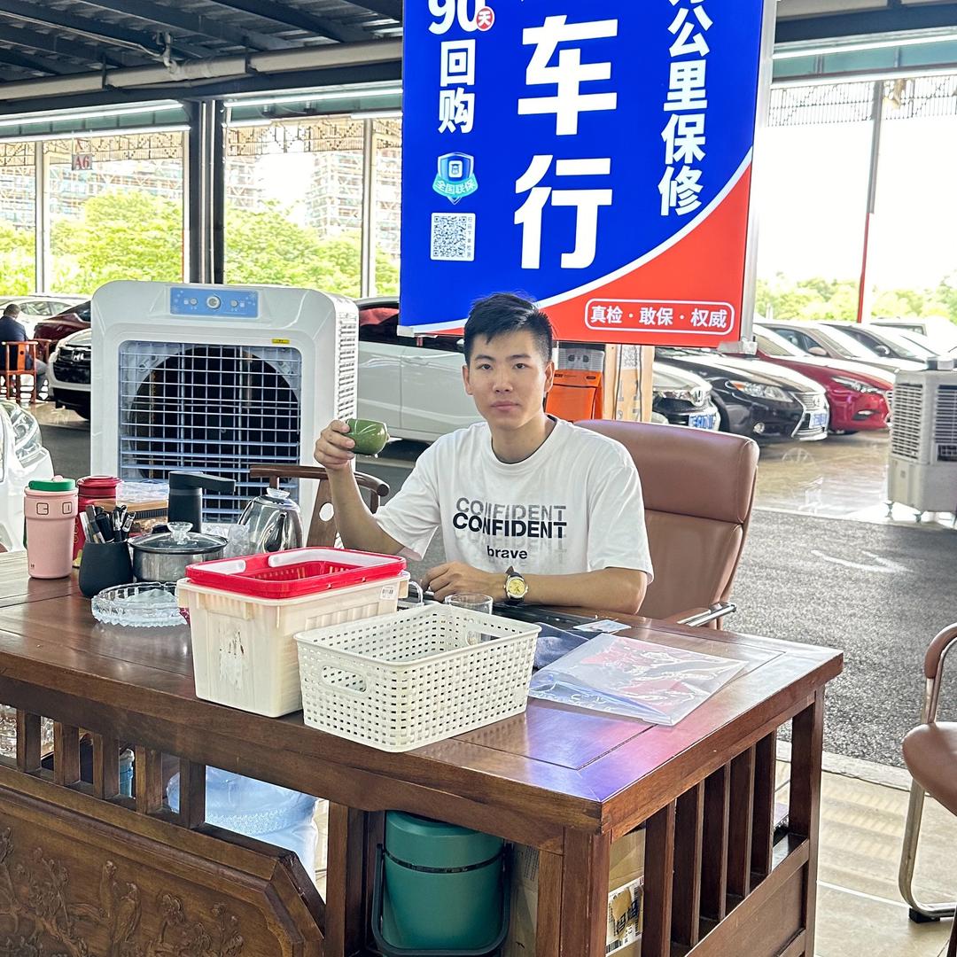 佛山艺叔撸车