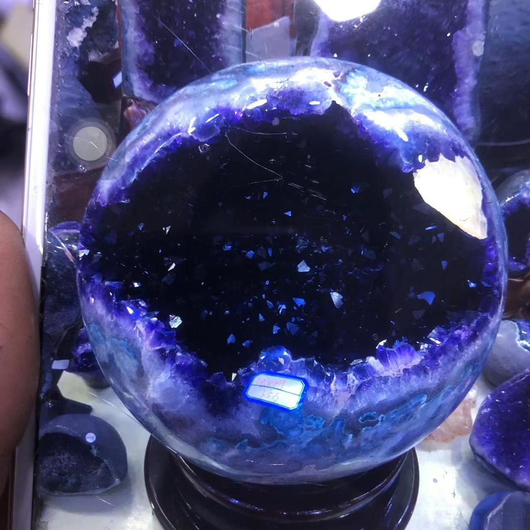 王军水晶商行