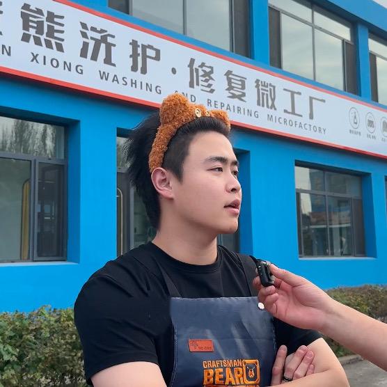 工匠熊