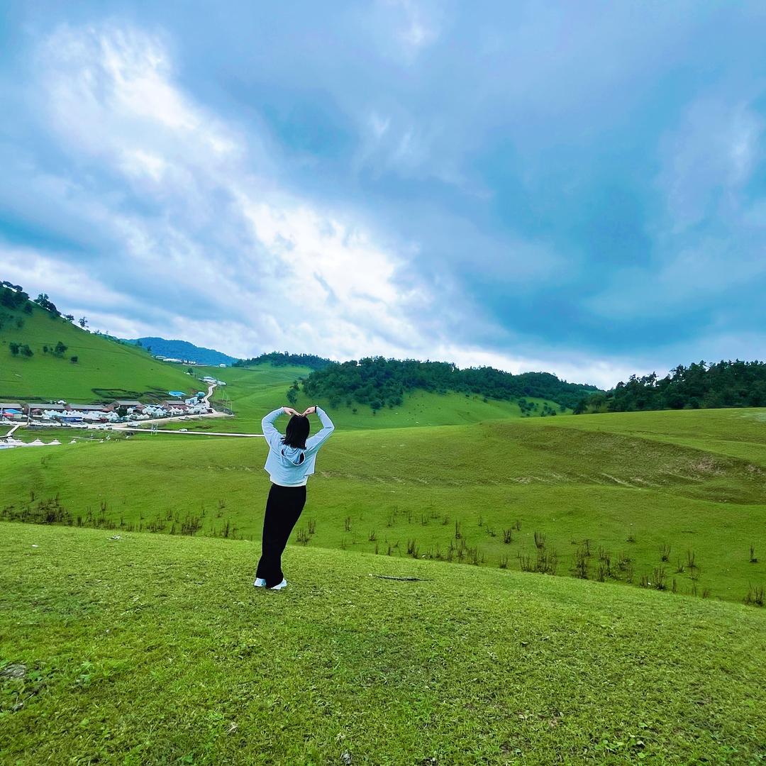 幸运女孩💕💕