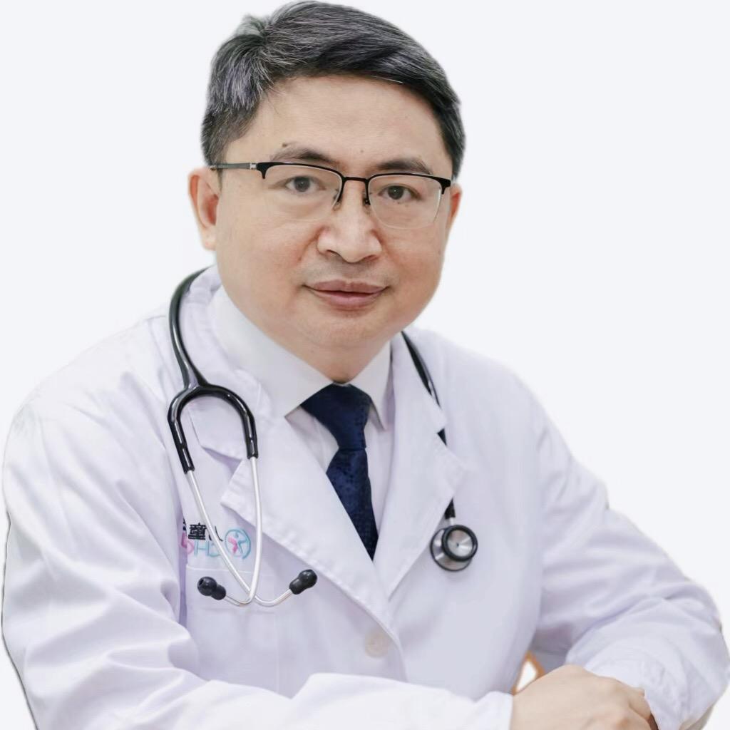 儿科教授余更生