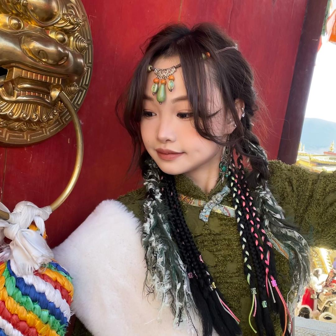 鎏屿黄金-婷婷