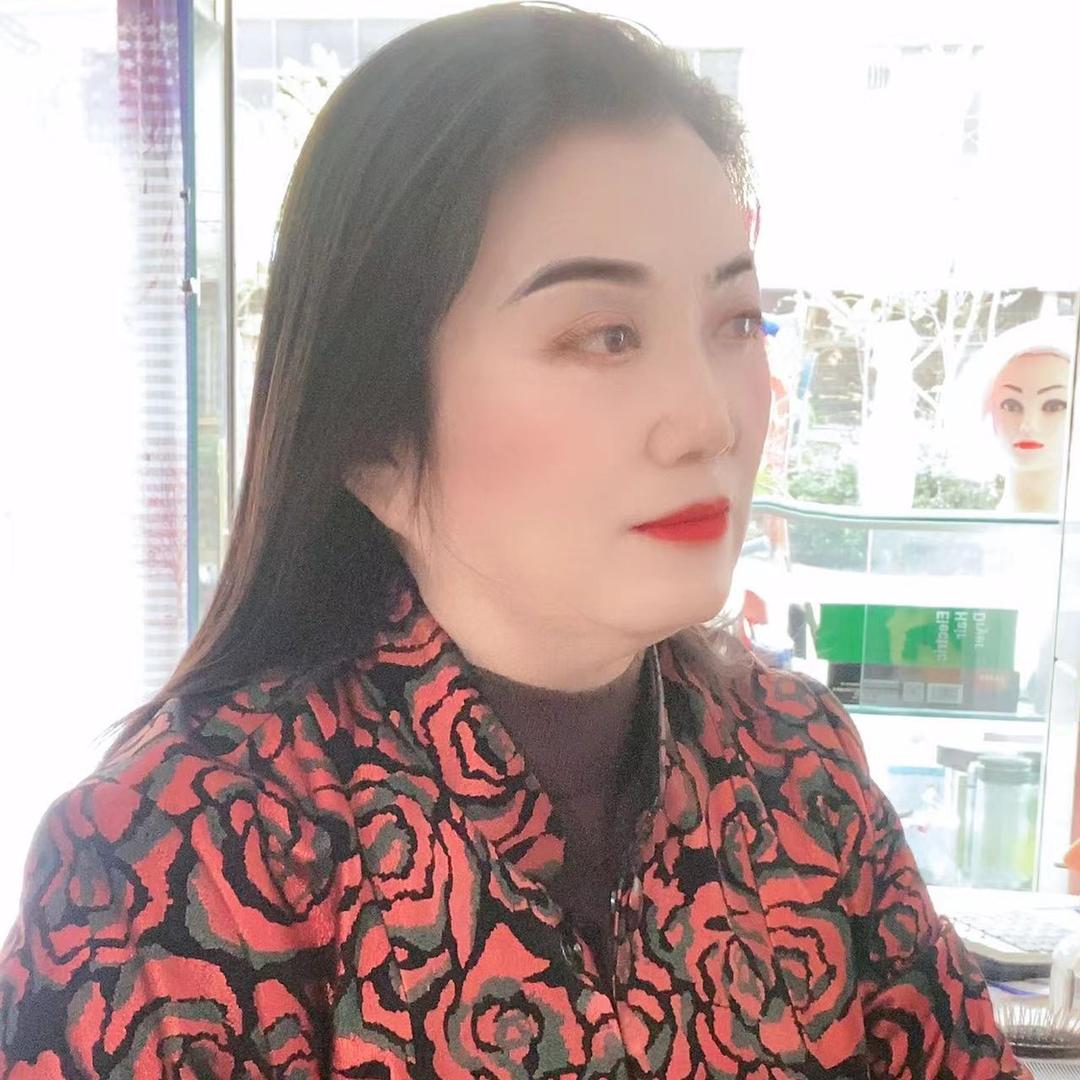 新郑顶新假发