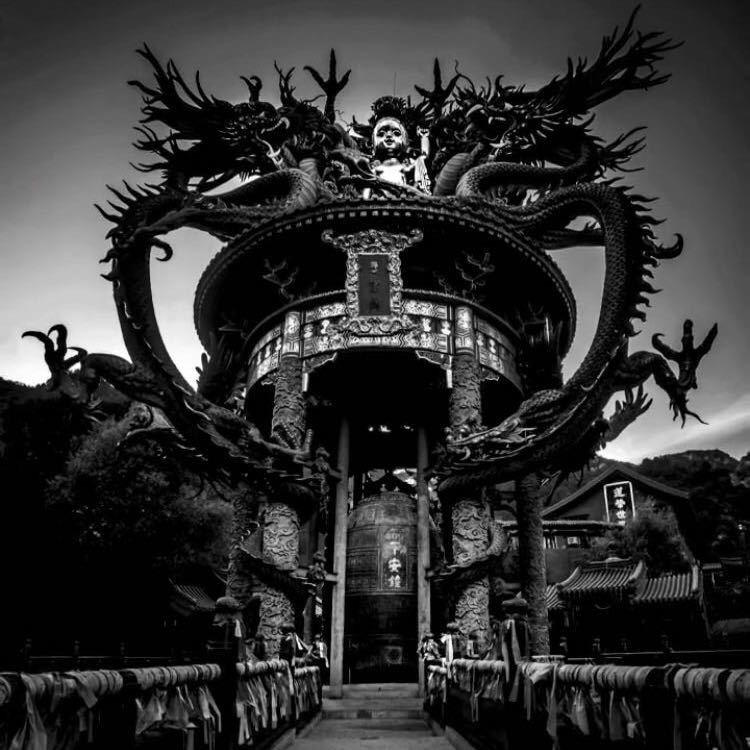 慈云山十三太保