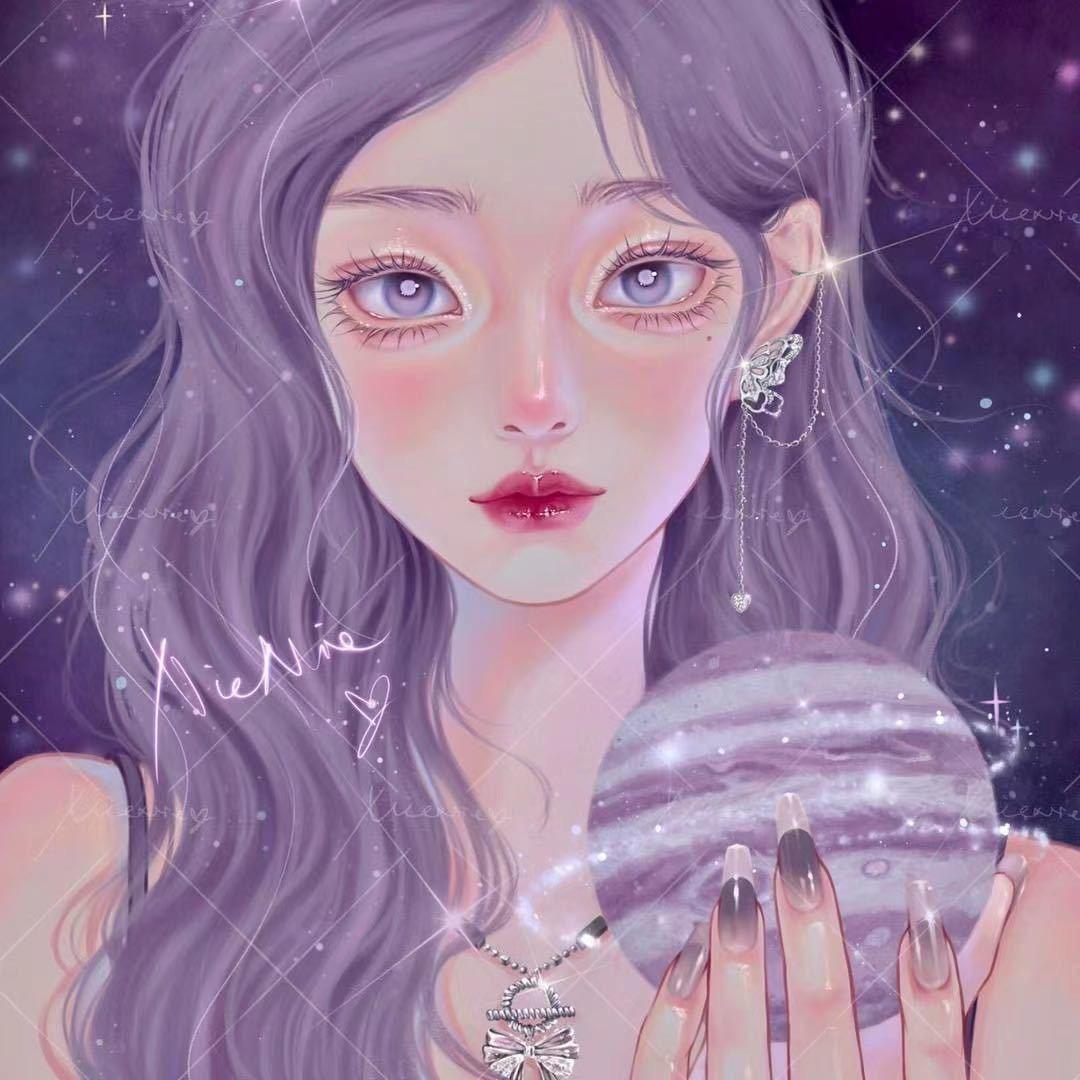 紫猫🔮