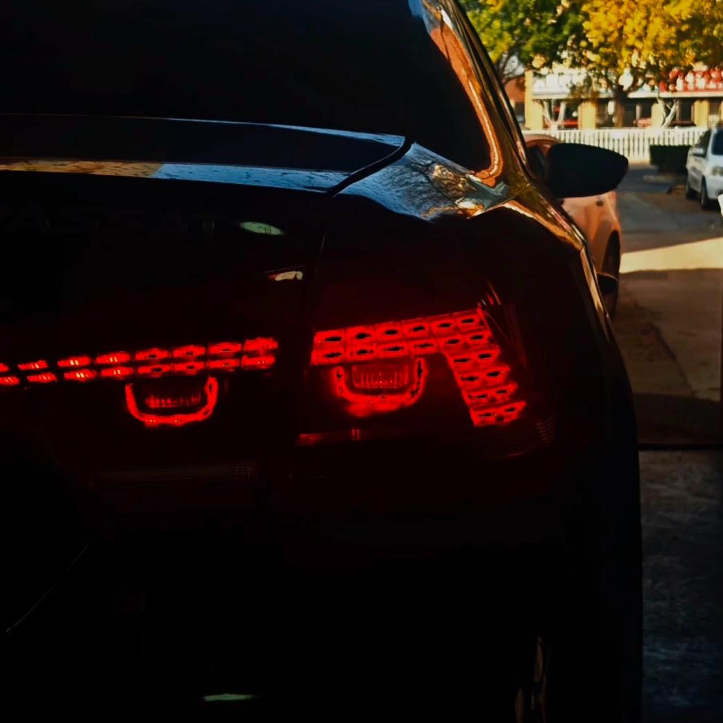 小刘的PASSAT