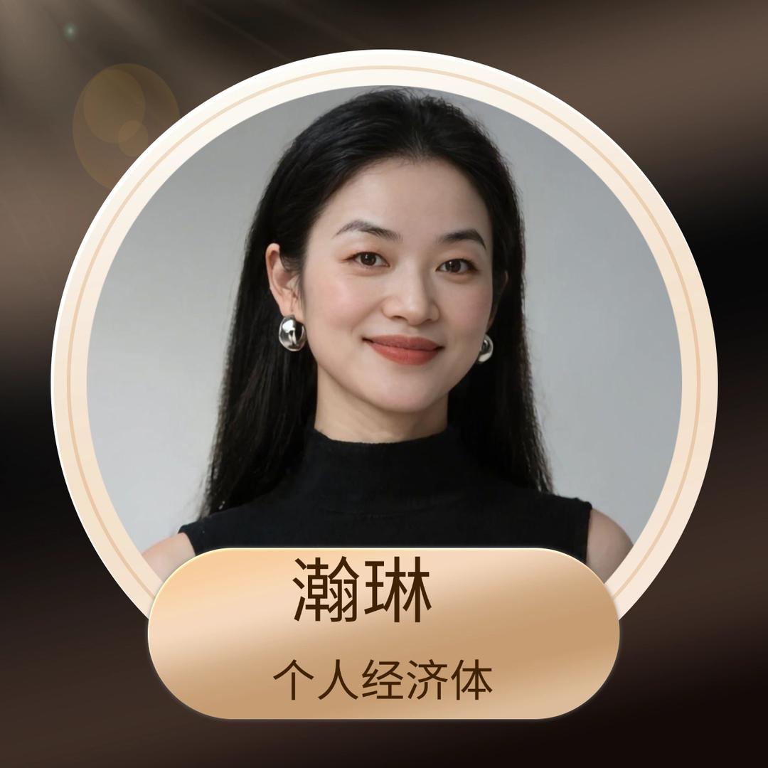 瀚琳AI链商个人经济体
