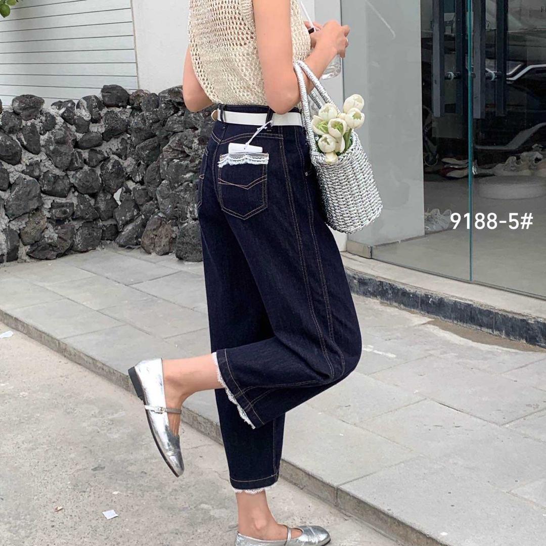 伊美牛仔服饰