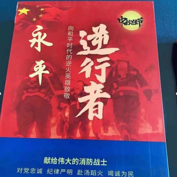 永平逆行者