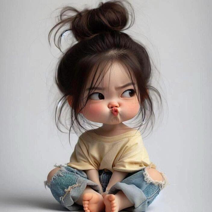 我的气质你模仿不来