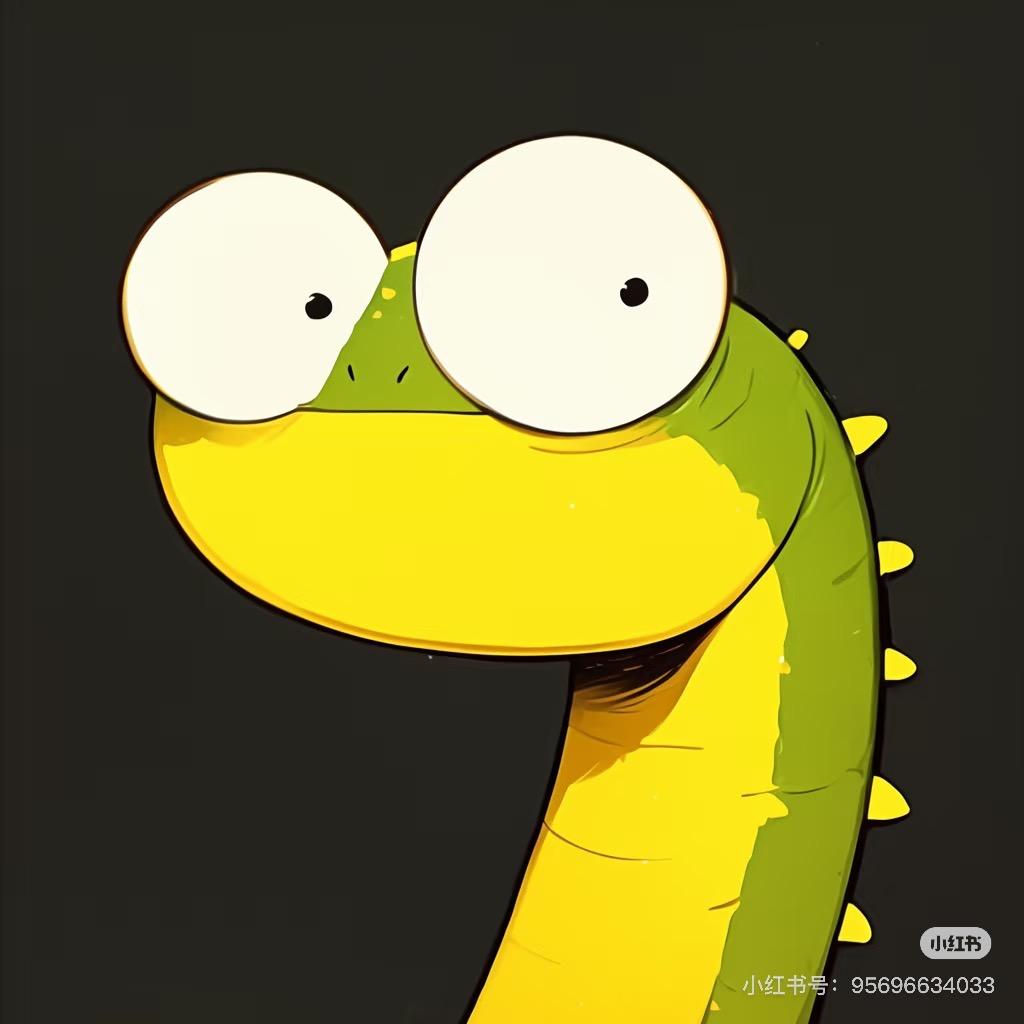 小爬菜🐍