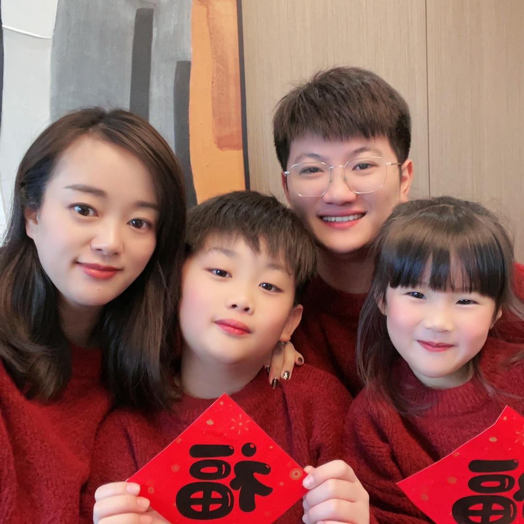 秦妈妈的一家