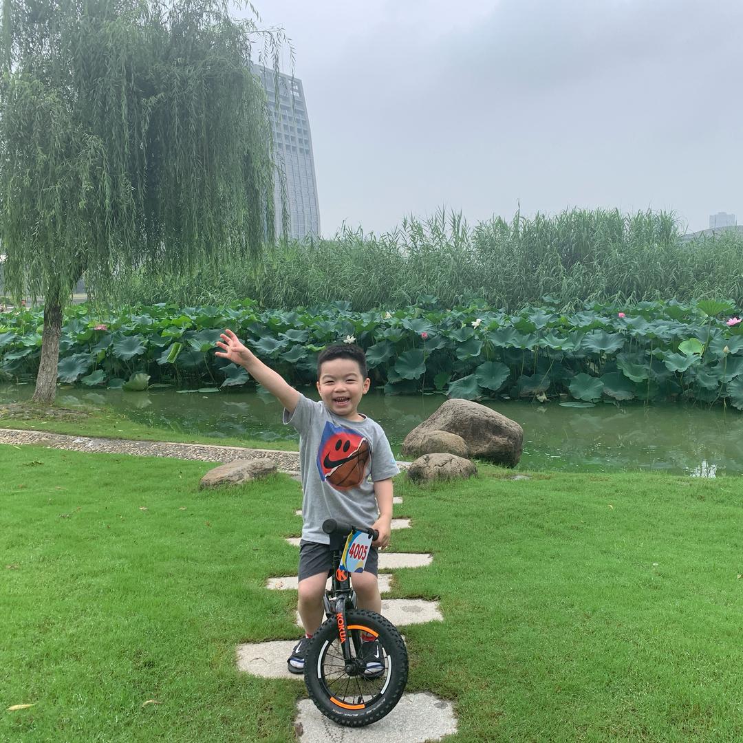 清风徐徐～