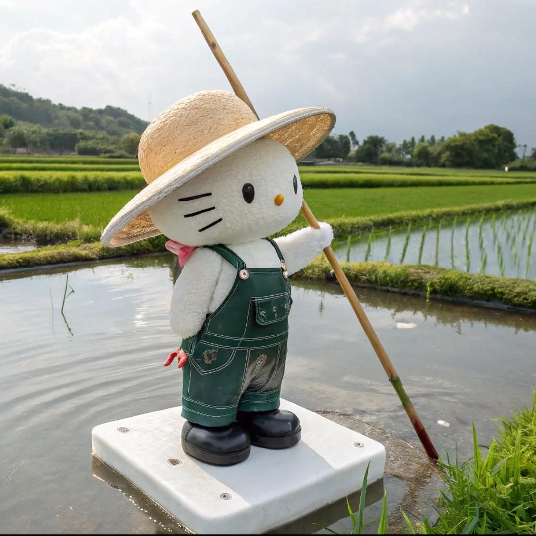 大羊！