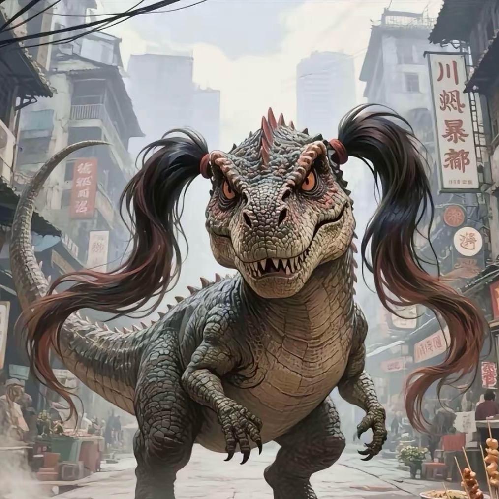 昭昭🦕